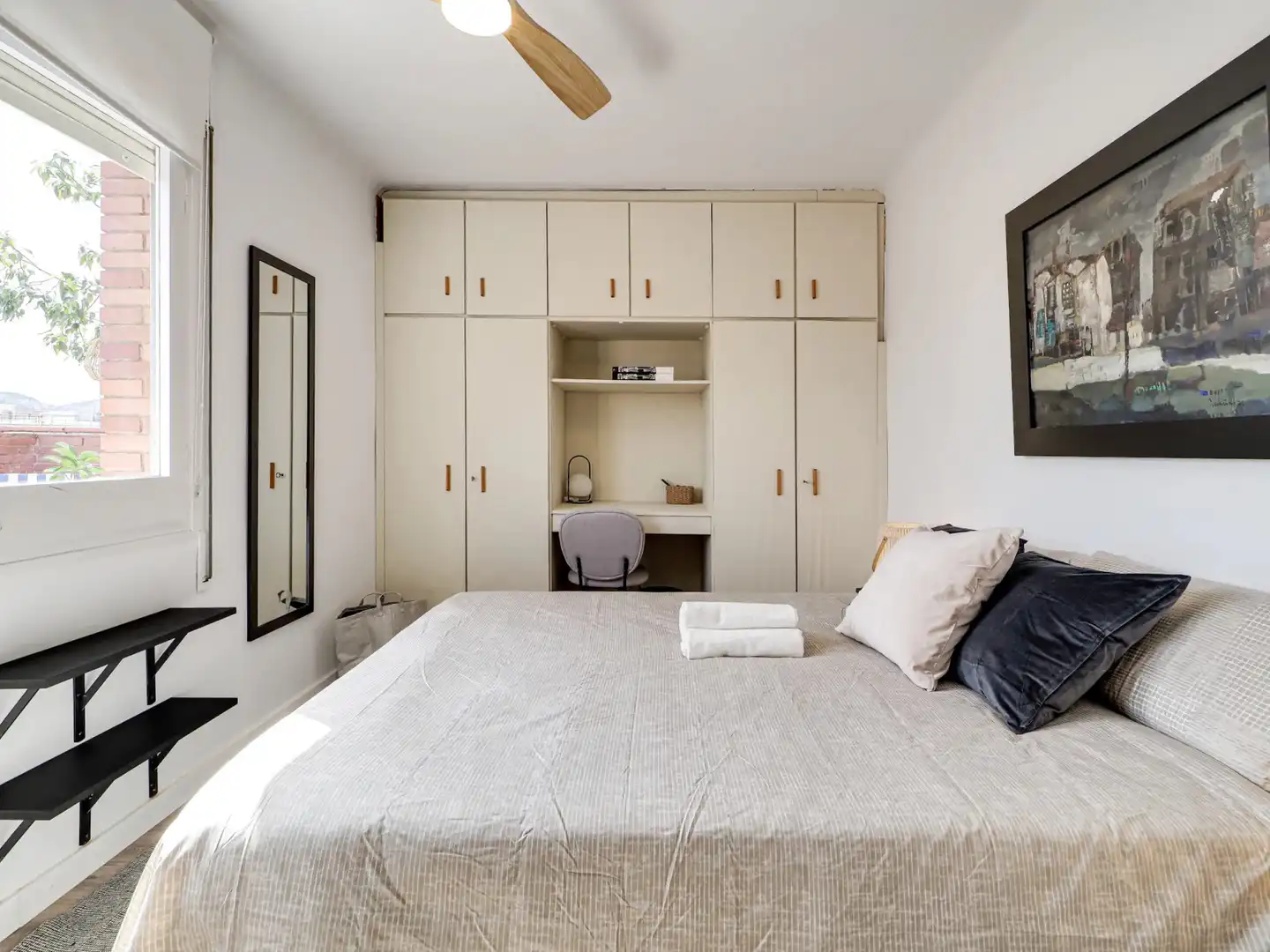 Chambre à louer, Barcelone