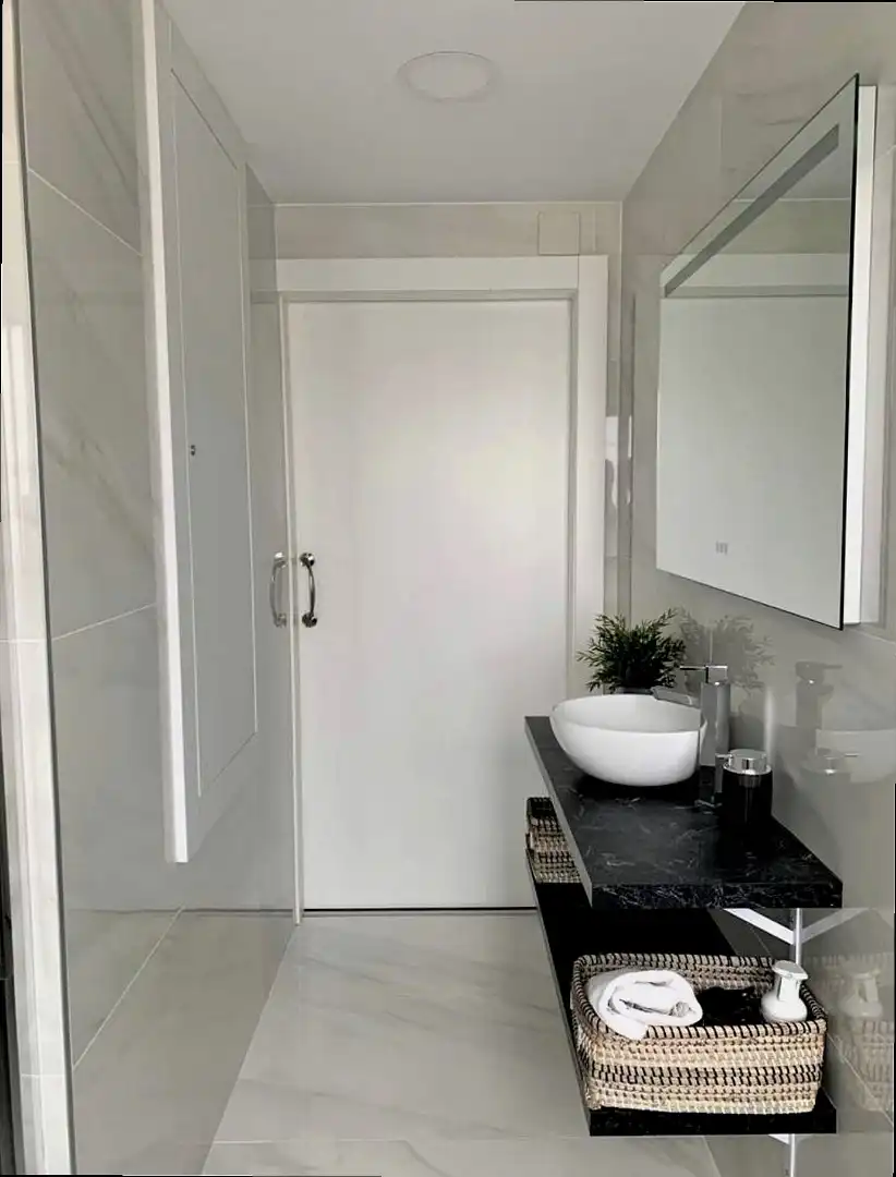 Wohnung 85 m² in Castrillón