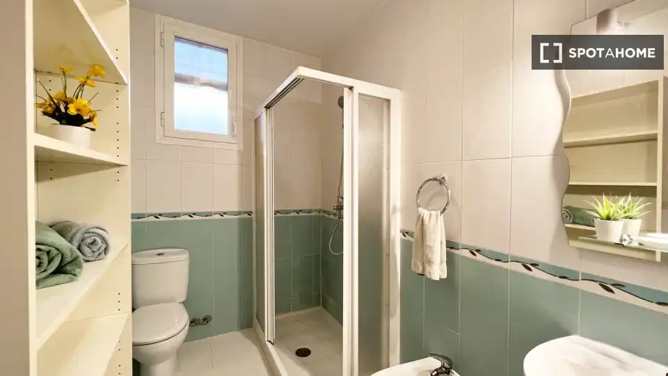 Habitació de lloguer, Madrid