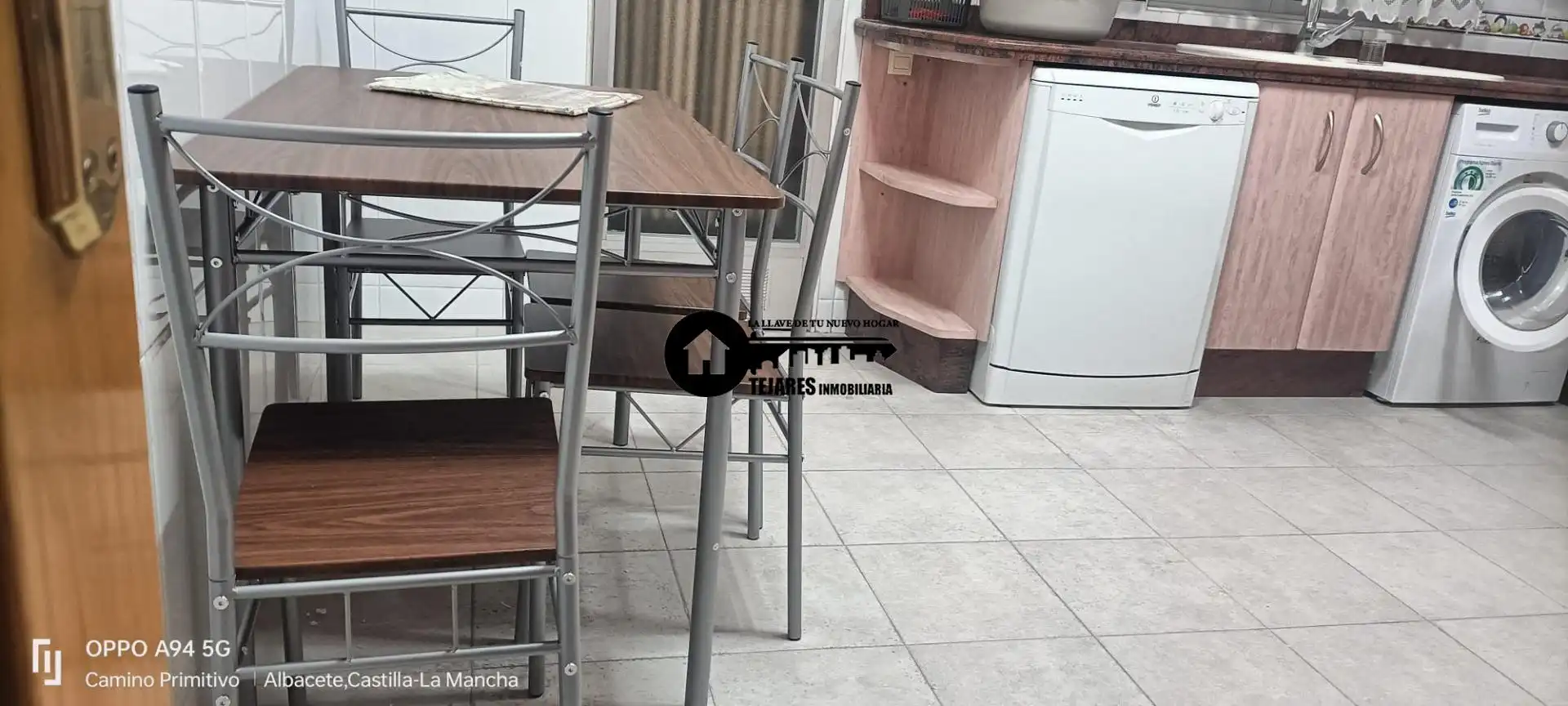 Piso de 120 m² en Albacete