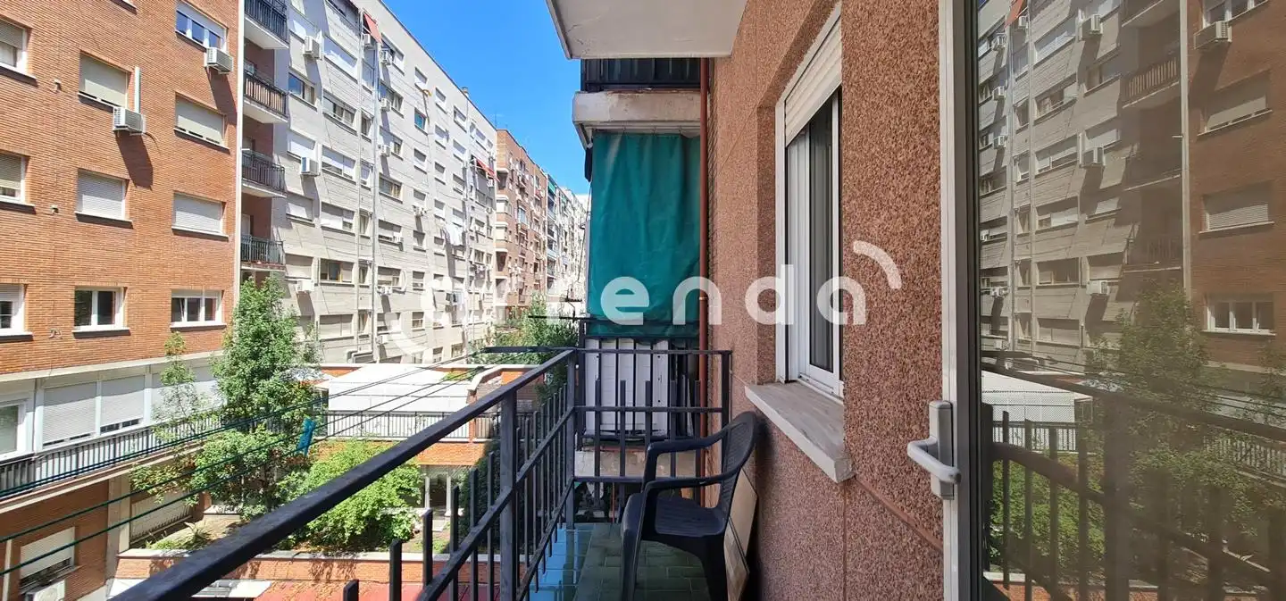Wohnung 66 m² in Madrid