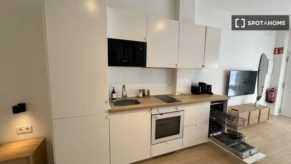 Appartamento 45 m² a Madrid