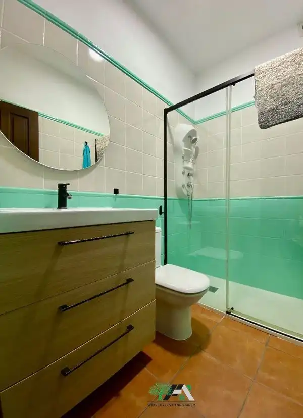 Piso de 77 m² en Baeza