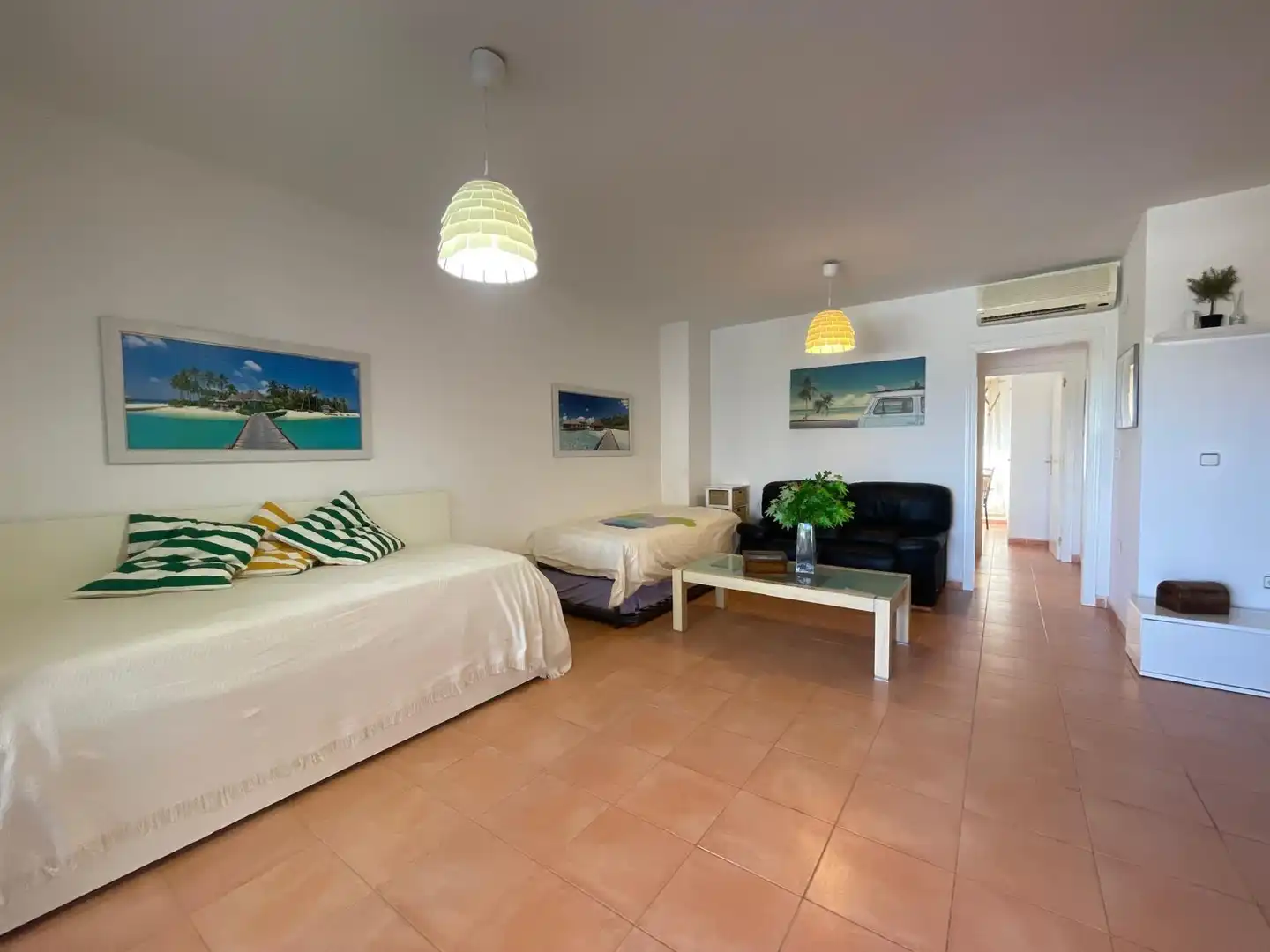 Piso de 80 m² en Cartagena