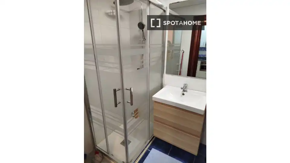 Habitación 43 m², Bilbao