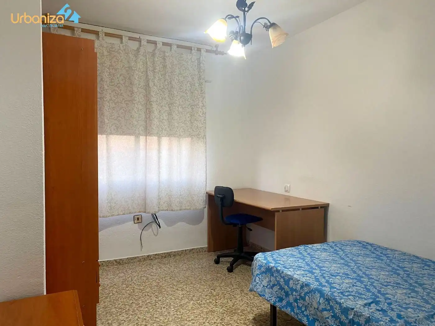Piso de 90 m² en Badajoz