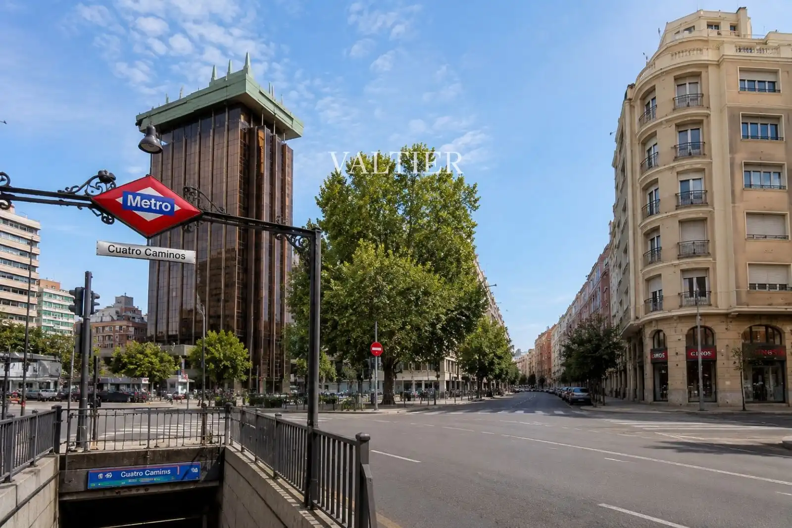 Flat 55 m² in Madrid