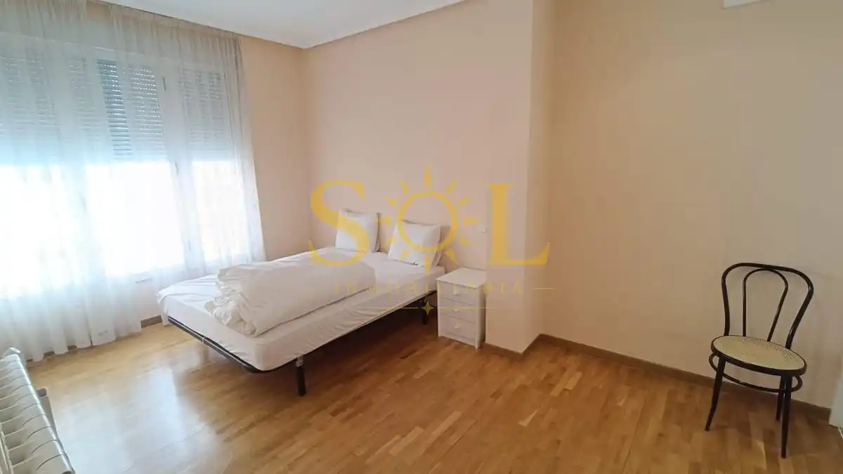 Piso de 80 m² en León