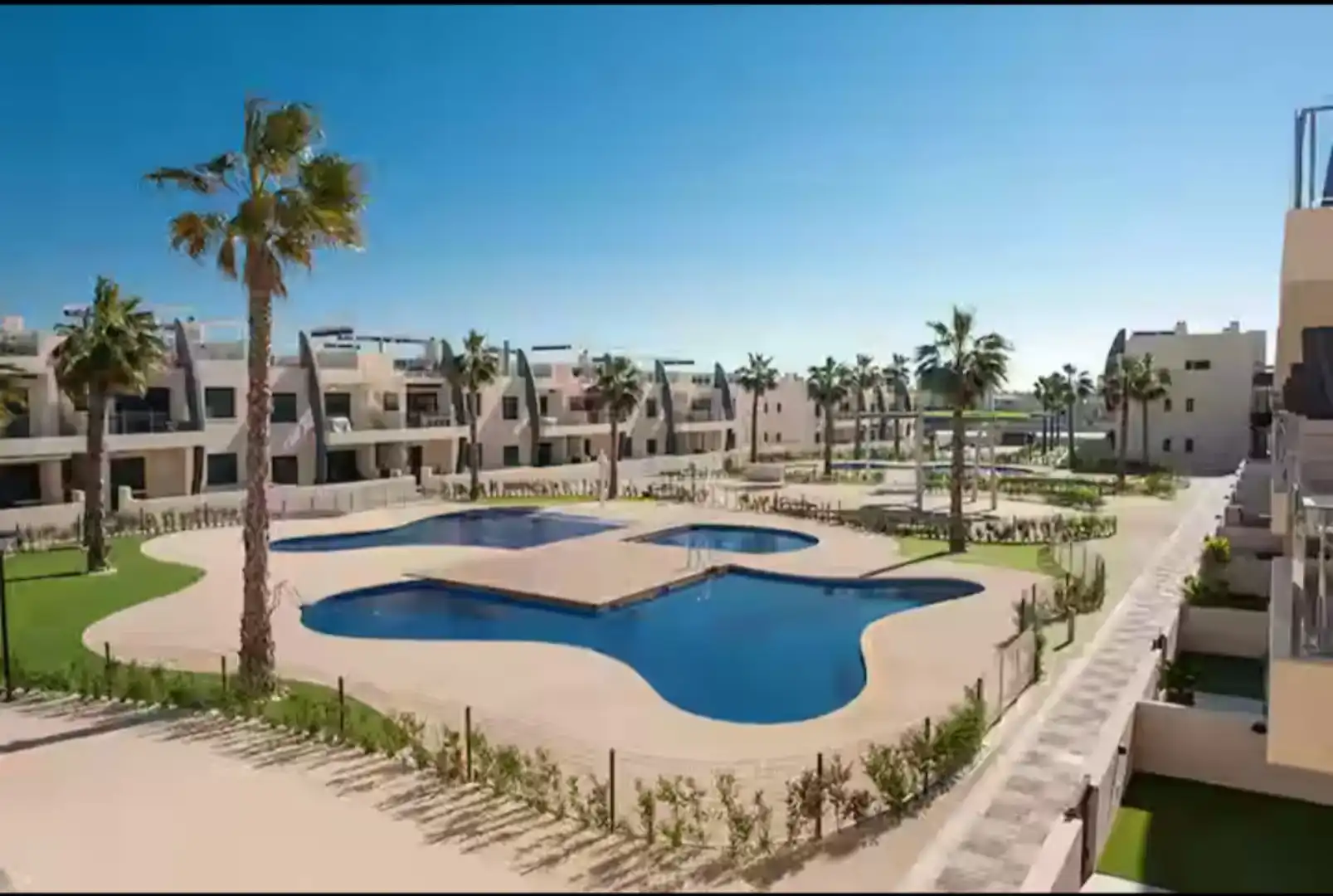 Piso de 69 m² en Pilar de la Horadada