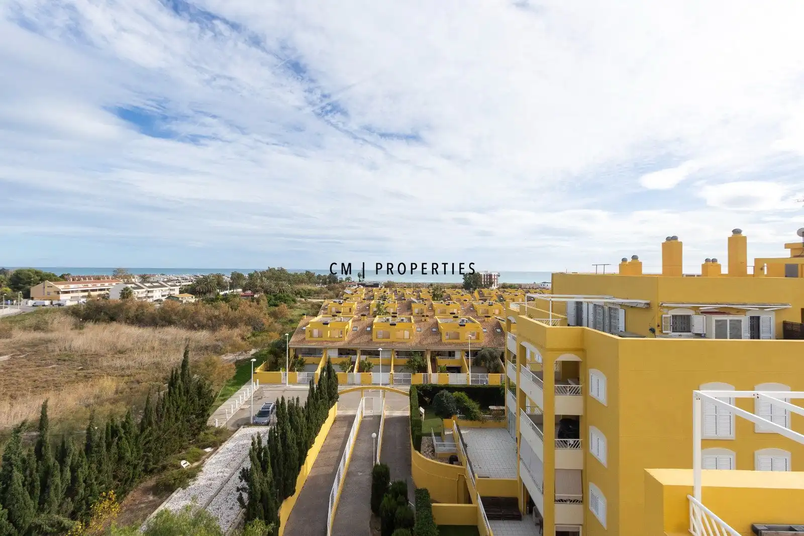 Pis de 113 m² a Sagunt
