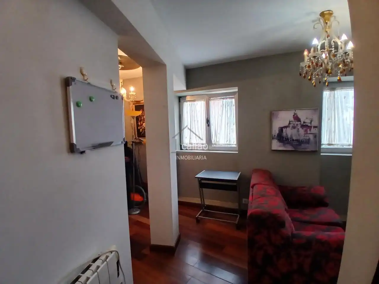 Piso de 35 m² en Ferrol