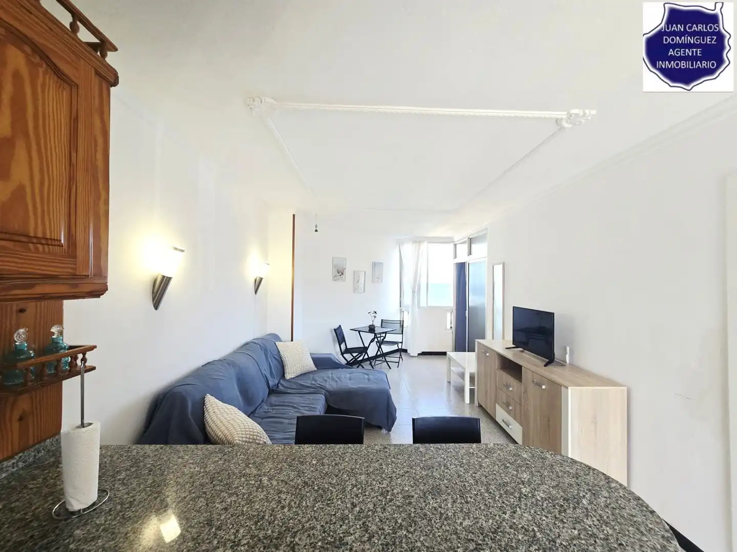 Piso de 55 m² en San Bartolomé de Tirajana