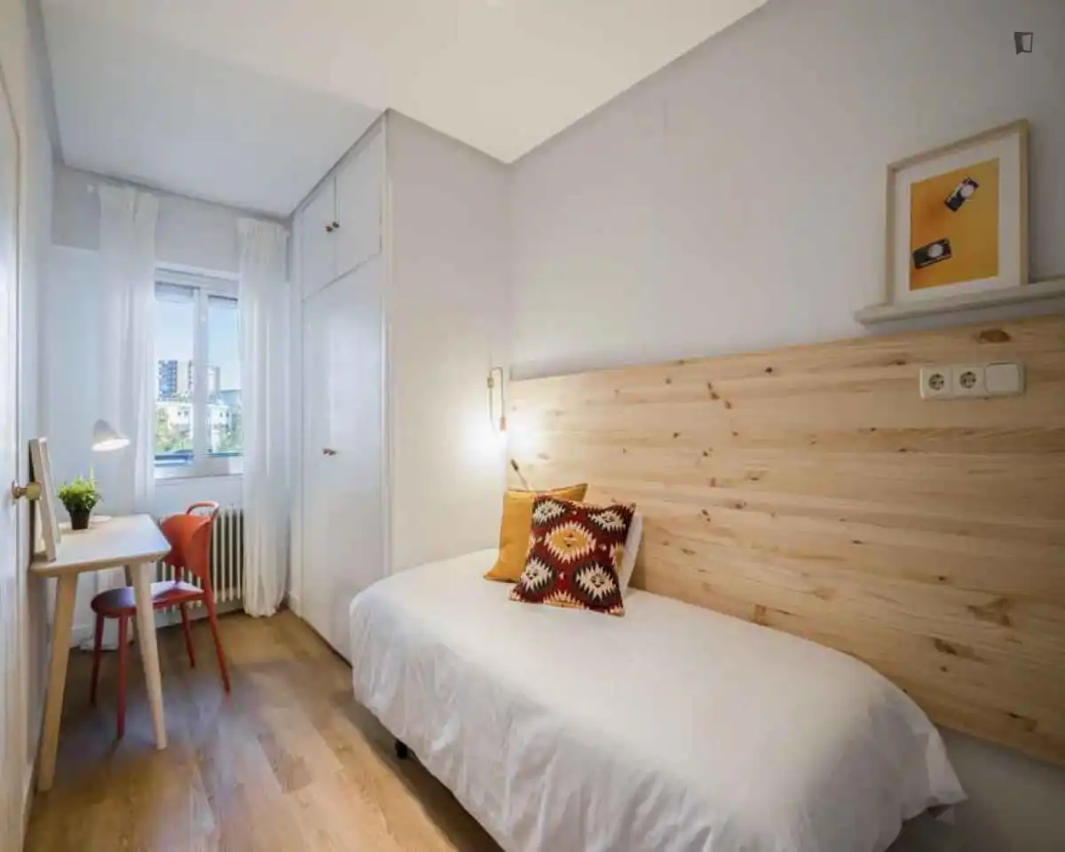 Habitación en alquiler, Madrid