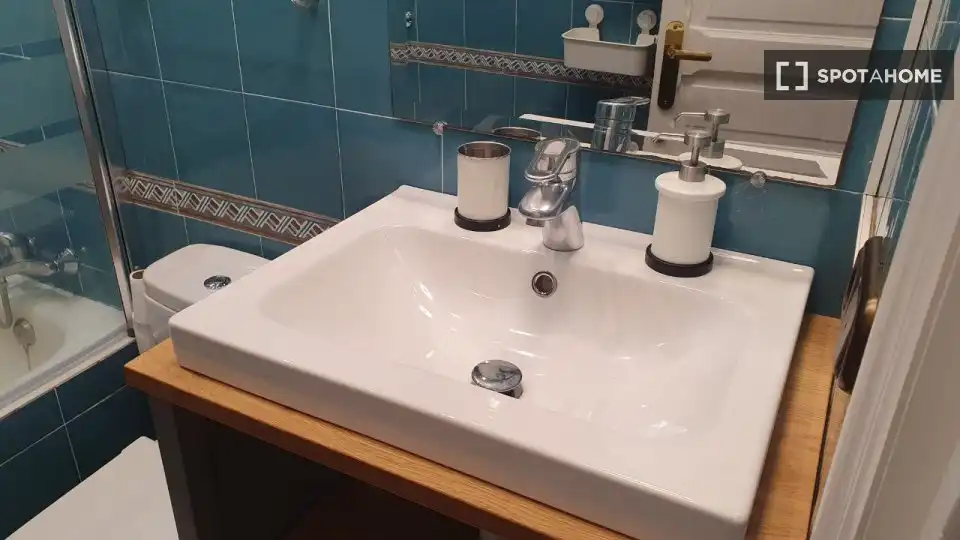 Habitación 84 m², San Sebastián