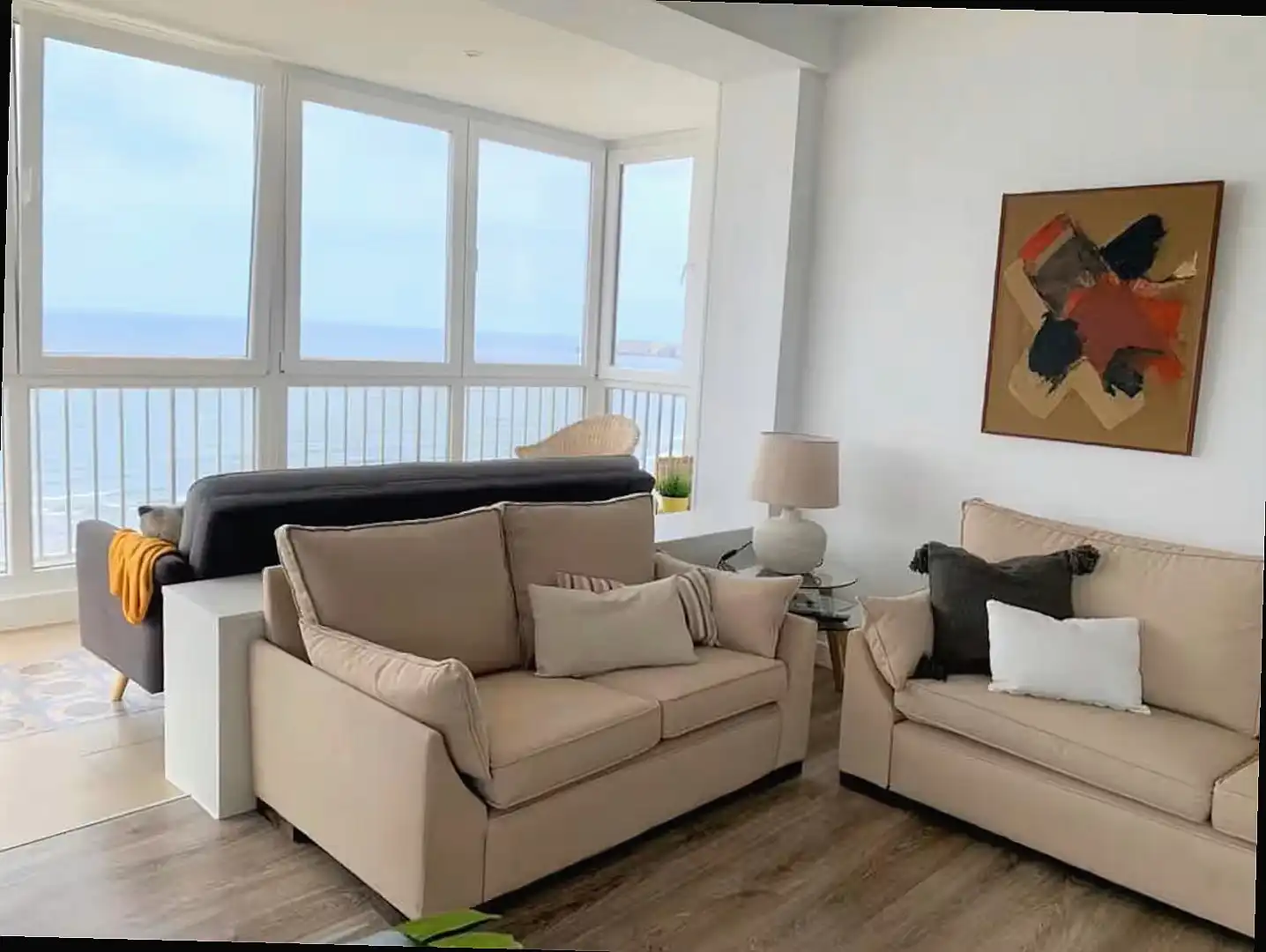 Wohnung 85 m² in Castrillón