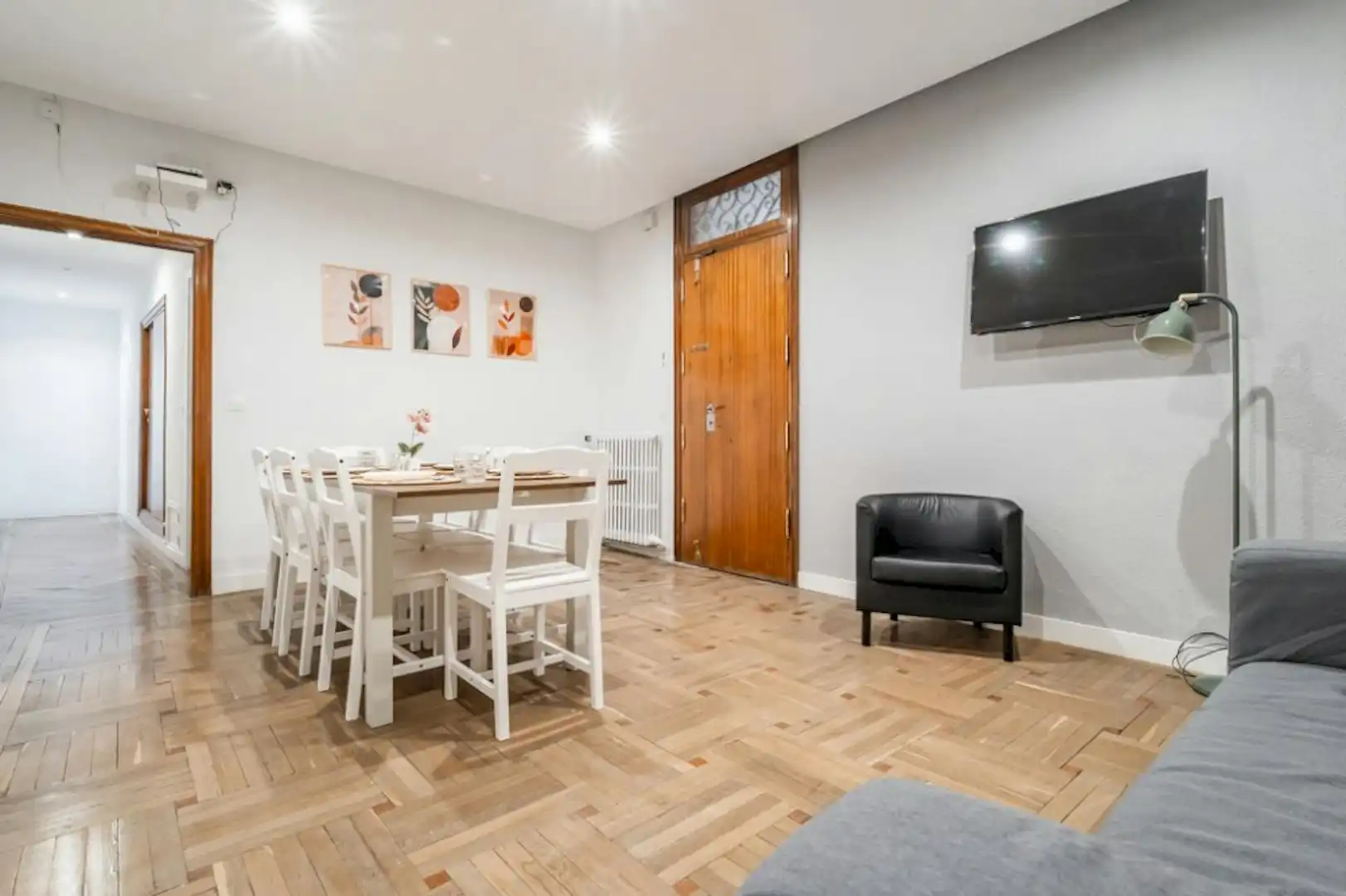 Habitació de lloguer, Madrid