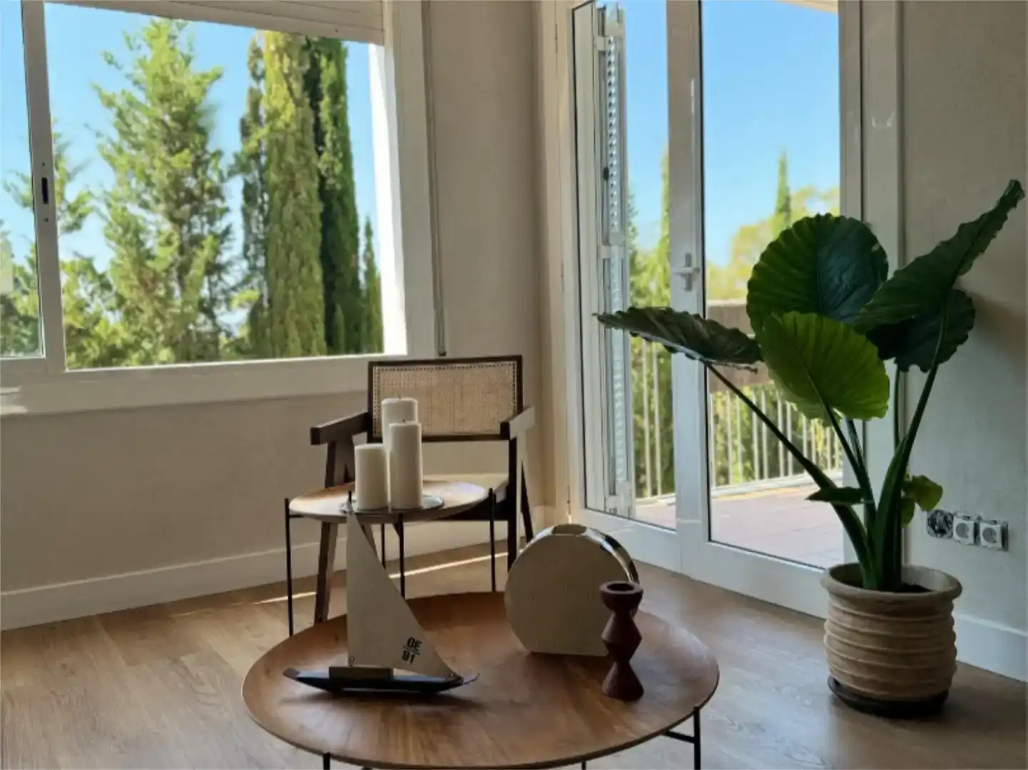 Piso de 60 m² en Palafrugell