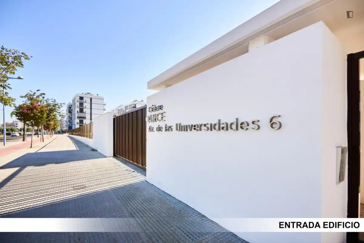 Habitación en alquiler, Dos Hermanas
