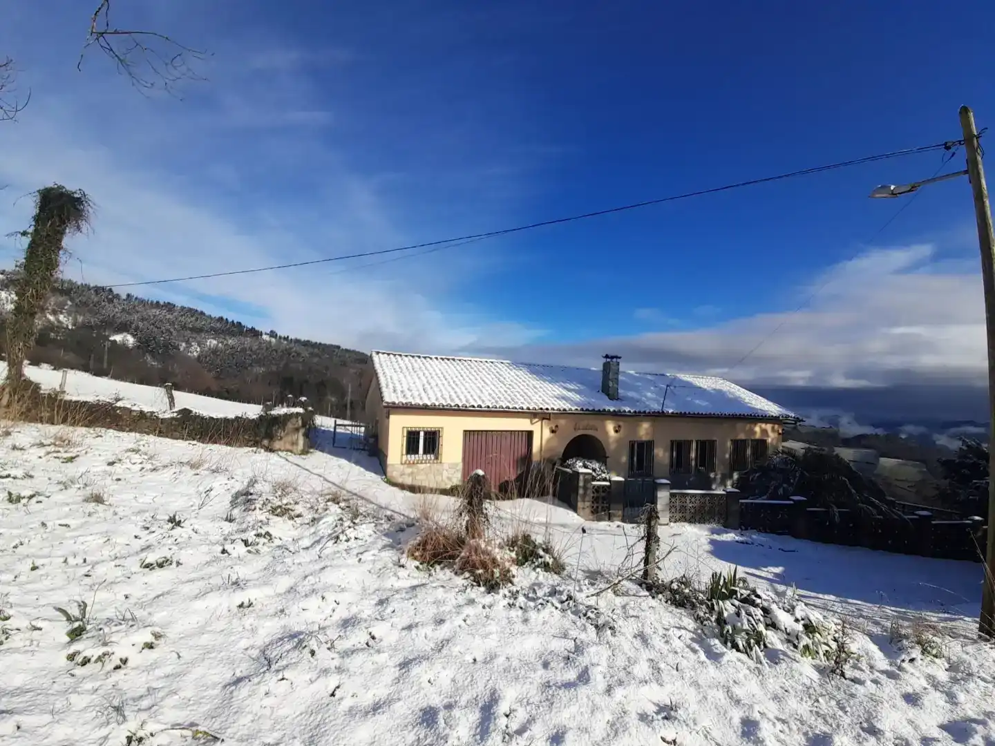 Casa de 100 m² en Salas