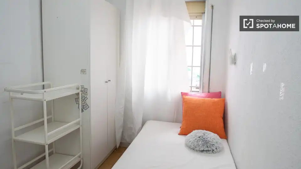 Piso de 30 m² en Madrid