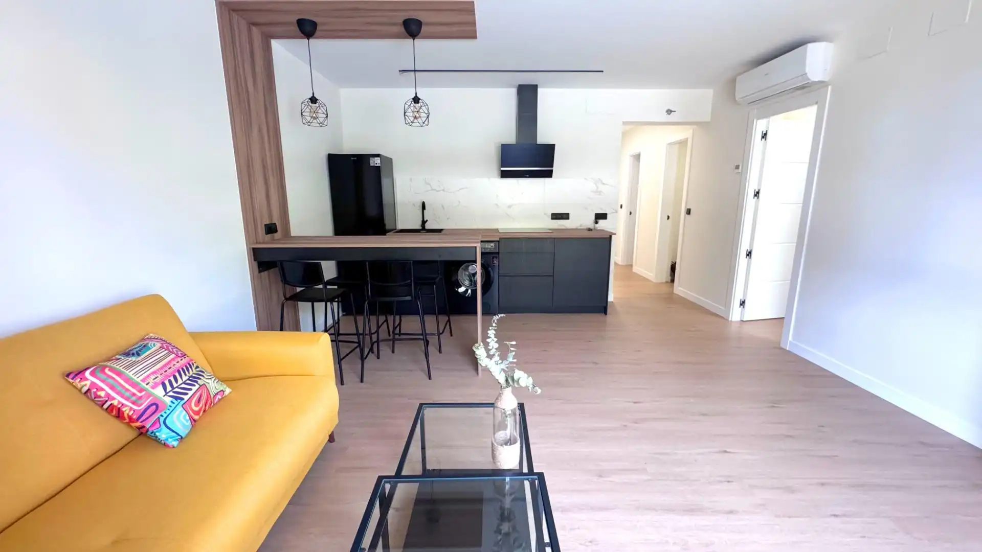 Piso de 77 m² en Suances