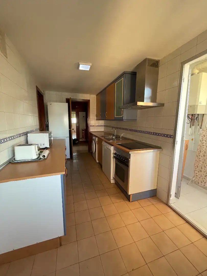 Piso de 120 m² en Badajoz