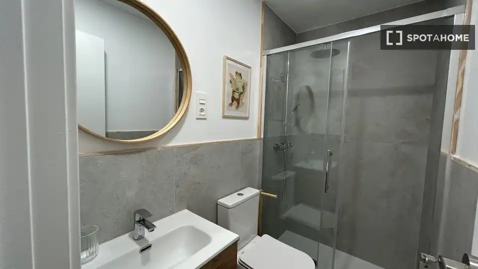 Habitación 87 m², Bilbao