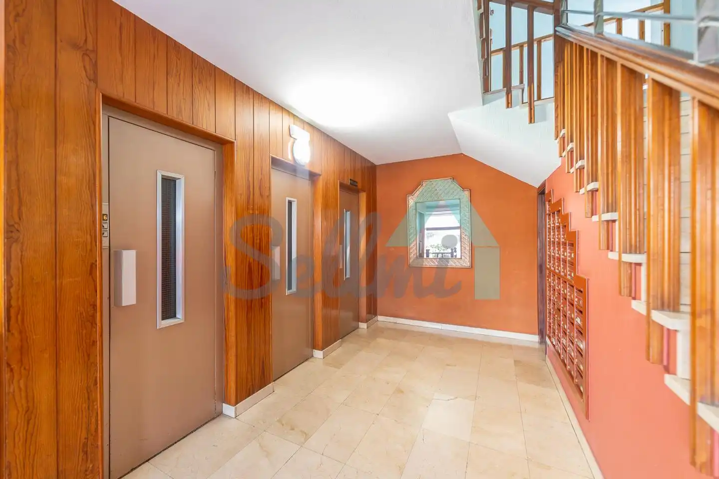 Piso de 98 m² en Castrillón