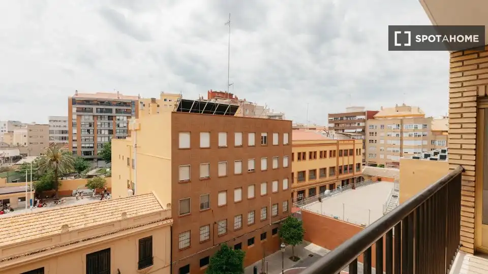 Stanza in affitto, Valencia