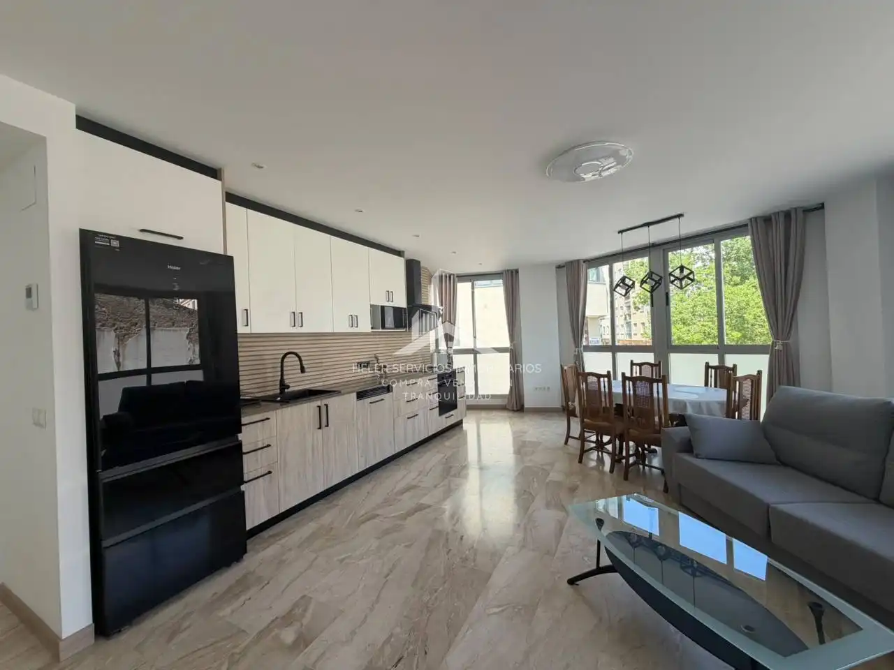Pis de 125 m² a Castelló de la Plana