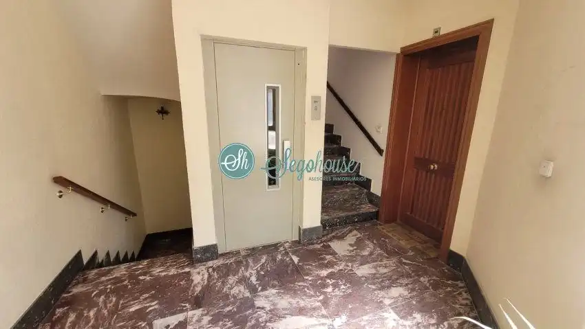 Piso de 112 m² en Segovia