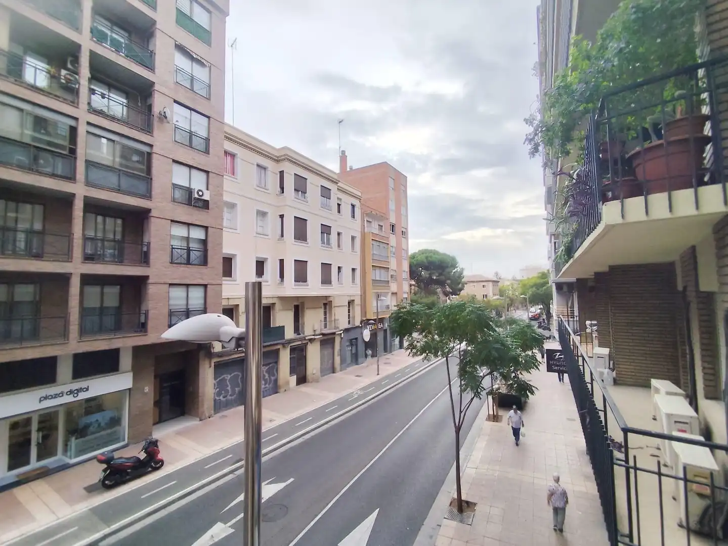 Pis de 97 m² a Saragossa