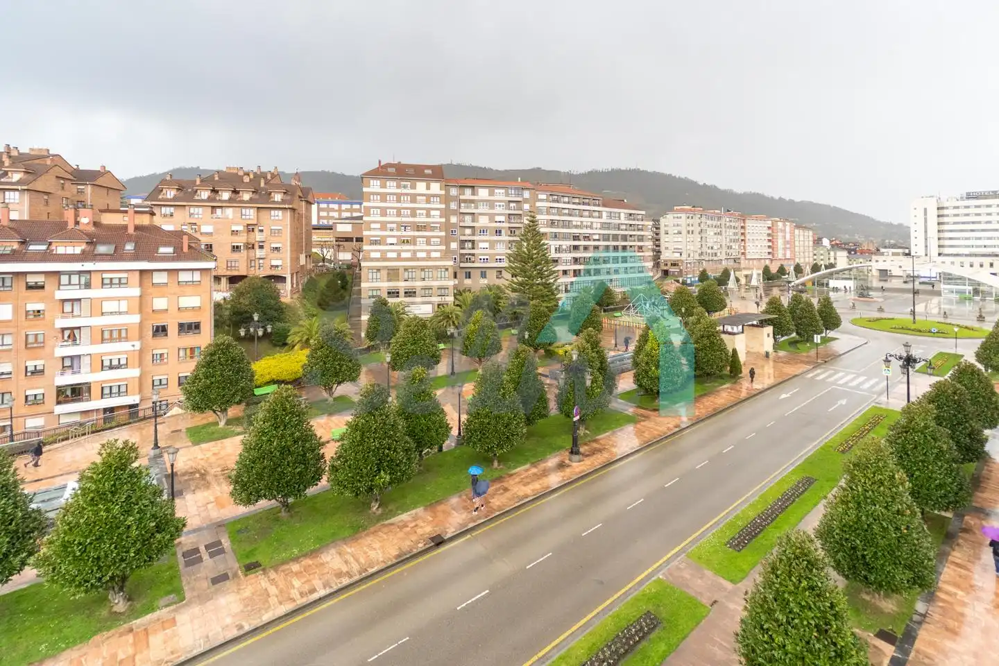 Piso de 120 m² en Oviedo