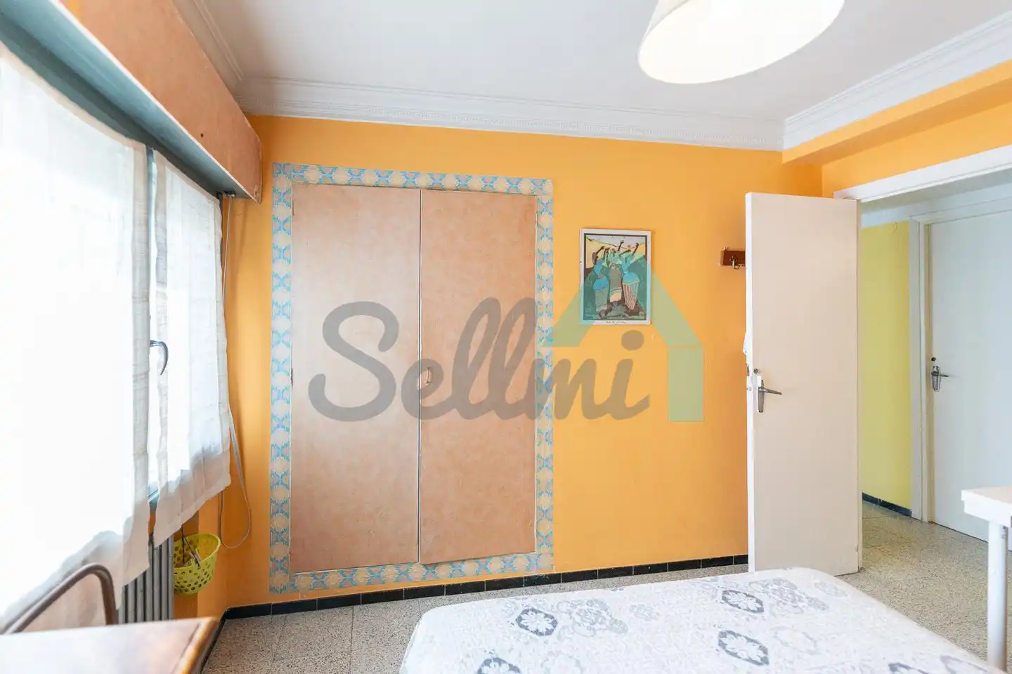 Habitación 103 m², Gijón