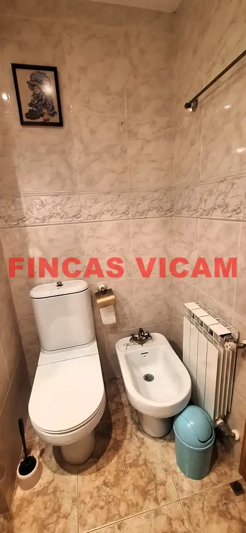 Piso de 120 m² en Huesca