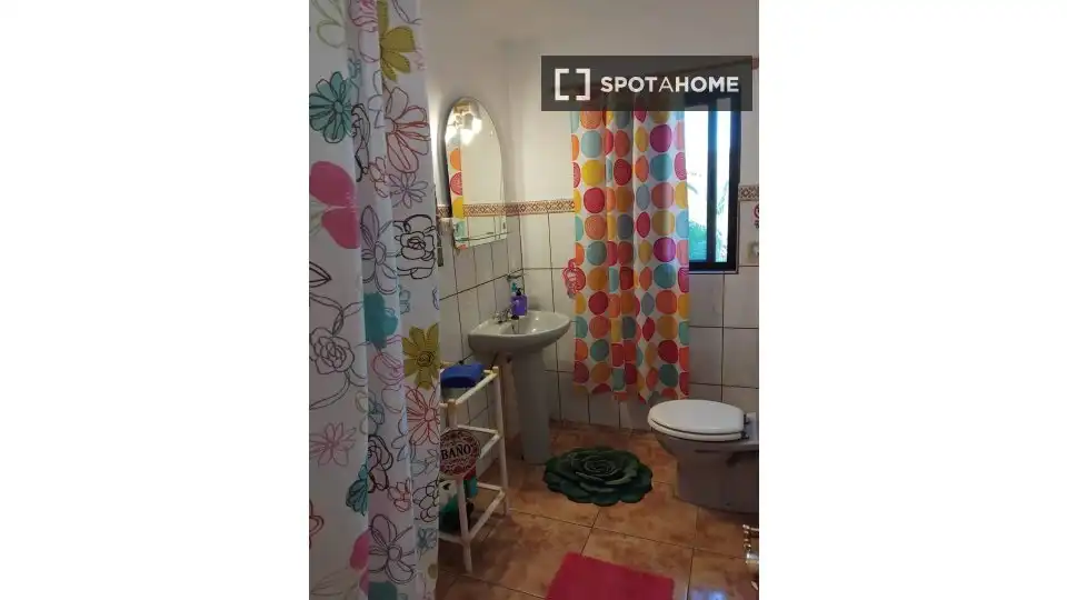 Habitación 52 m², Vallehermoso
