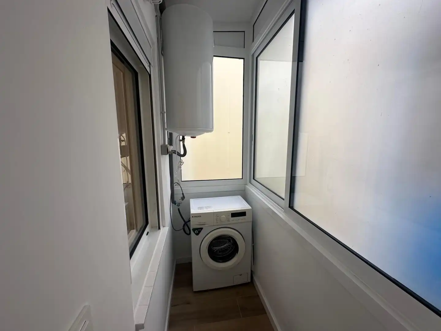 Pis de 86 m² a Badalona