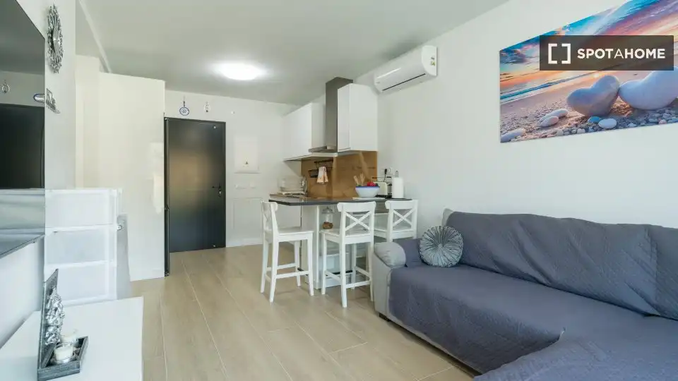 Habitación 46 m², Mogán