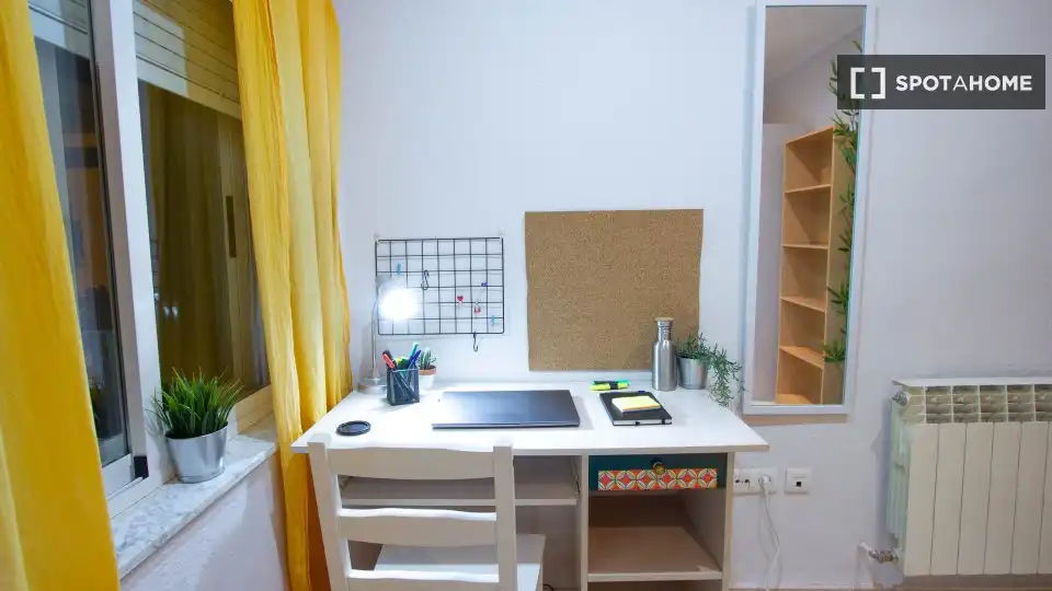 Habitación 150 m², Salamanca