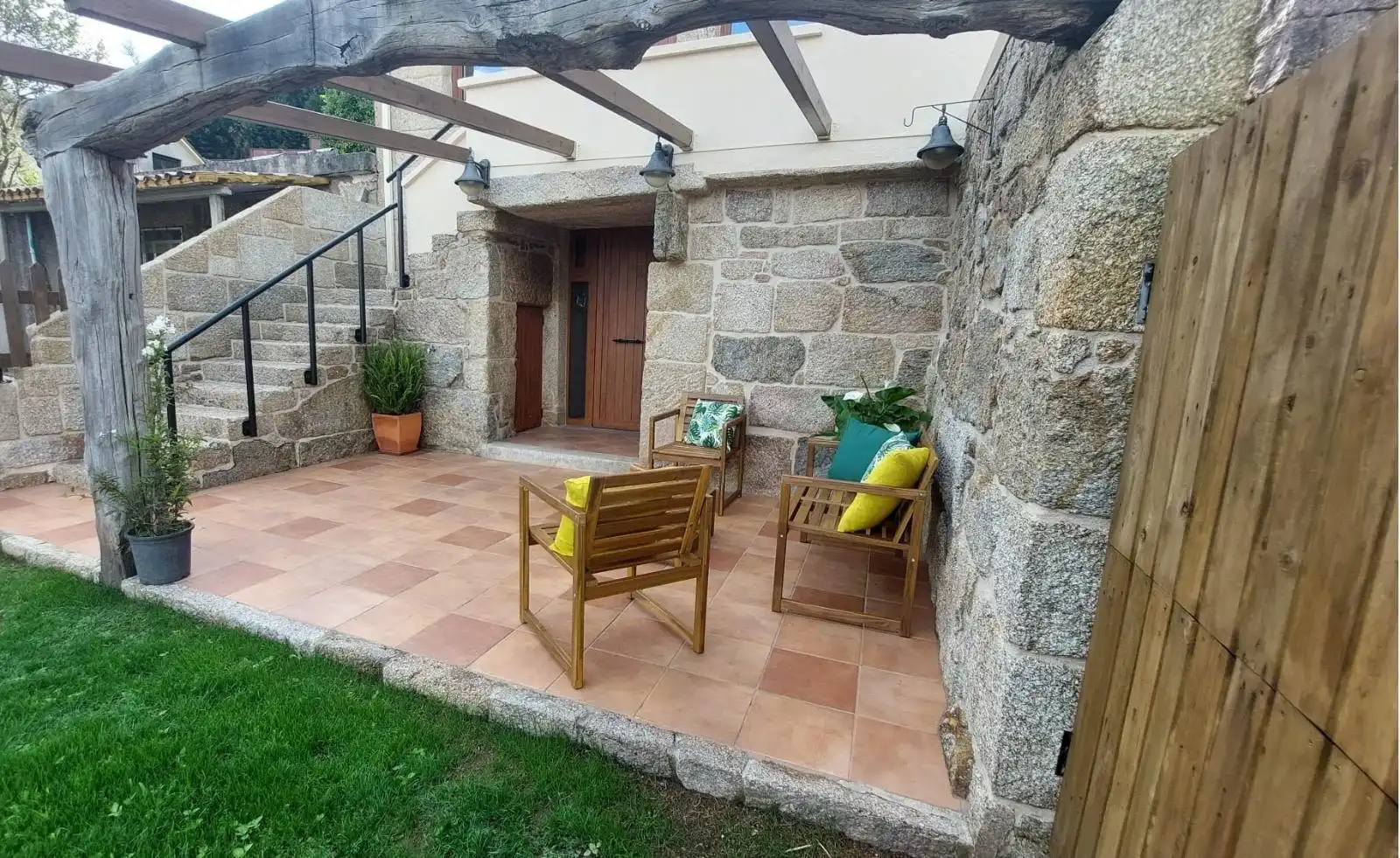 Piso de 150 m² en Cangas de Morrazo