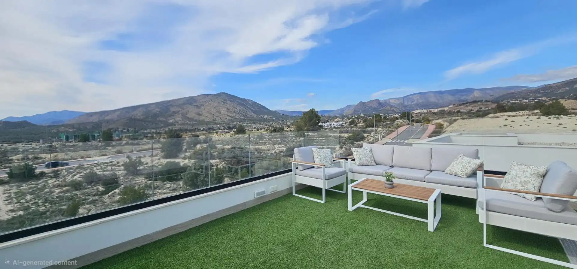 House 300 m² in Finestrat