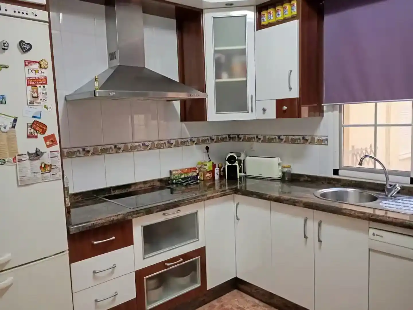 Piso de 75 m² en Roquetas de Mar