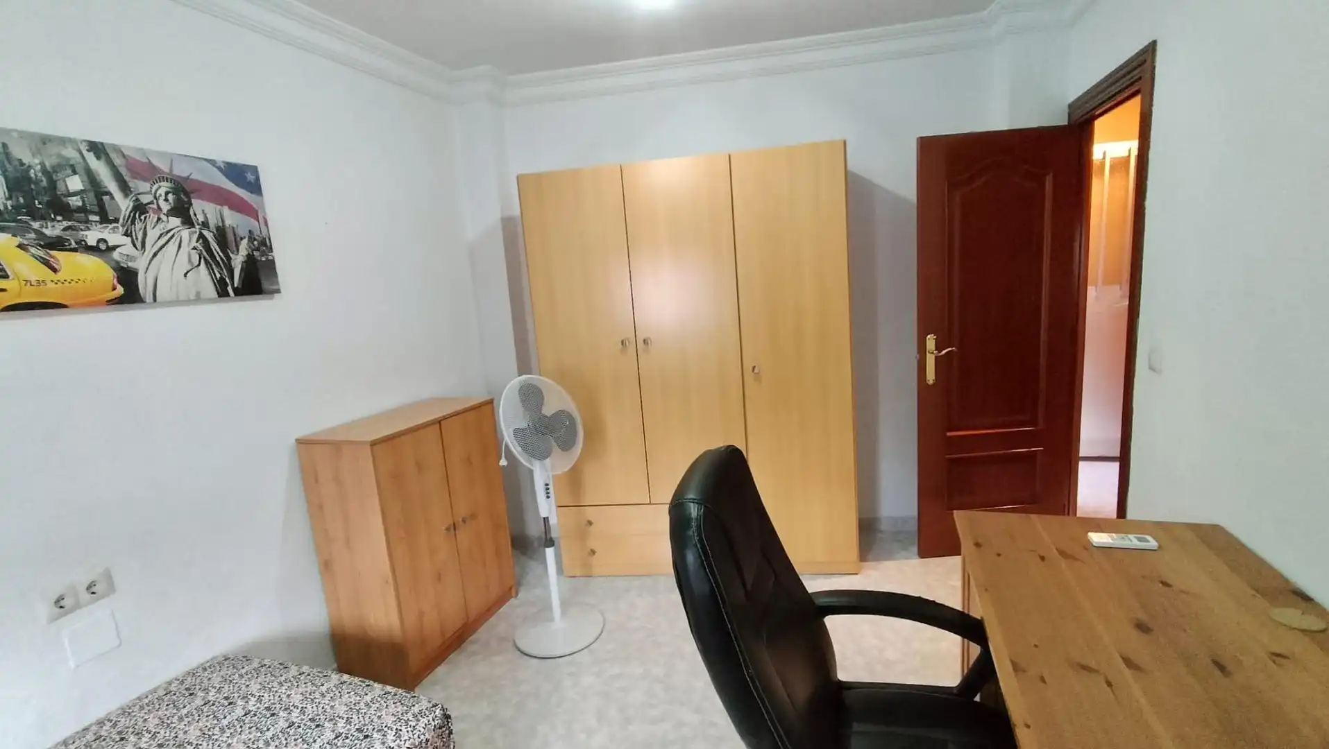 Habitación 25 m², Málaga