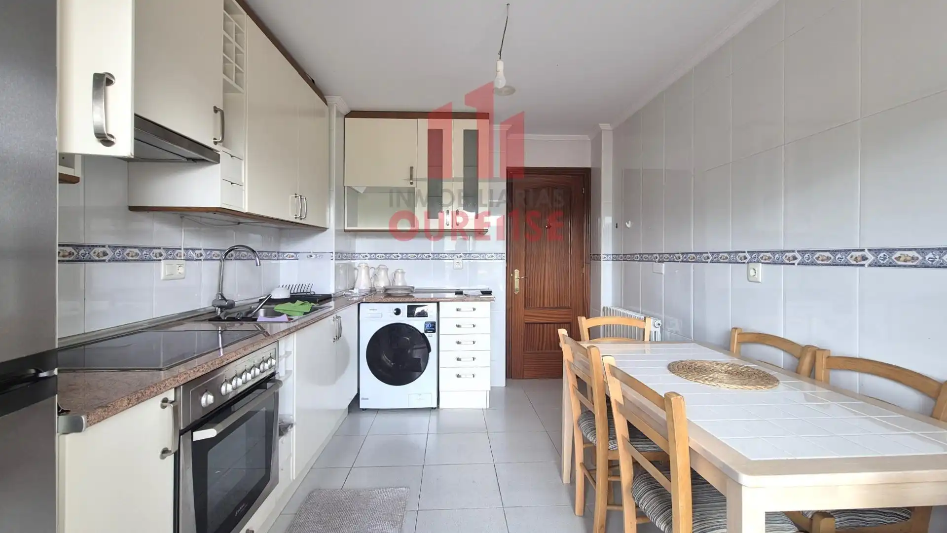 Piso de 115 m² en Ourense