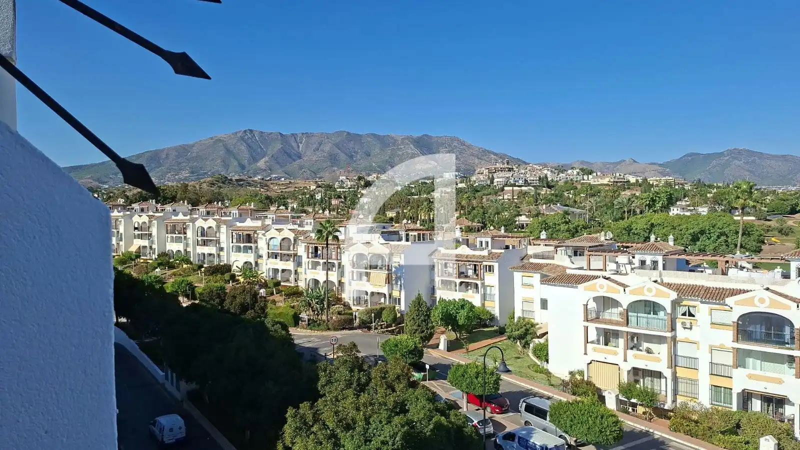 Piso de 85 m² en Mijas
