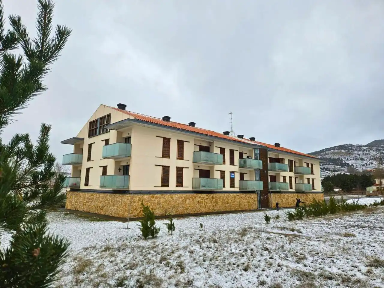 Piso de 48 m² en Alcalá de la Selva