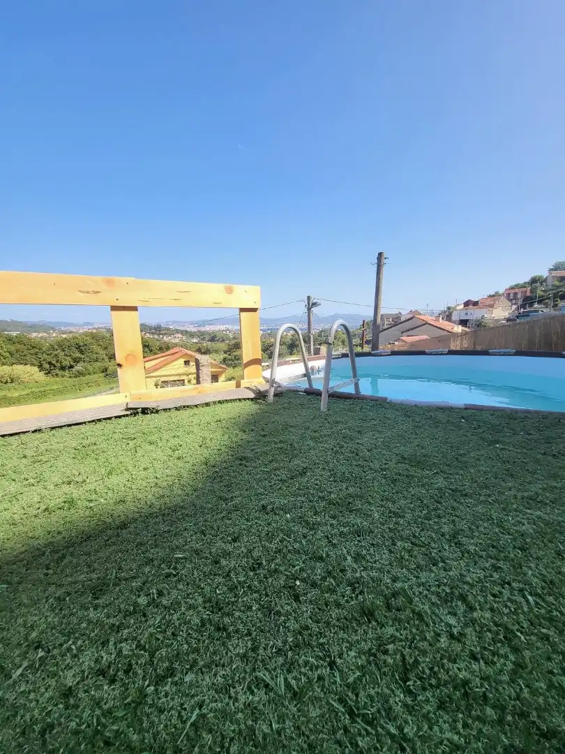 Casa de 330 m² en Cangas de Morrazo