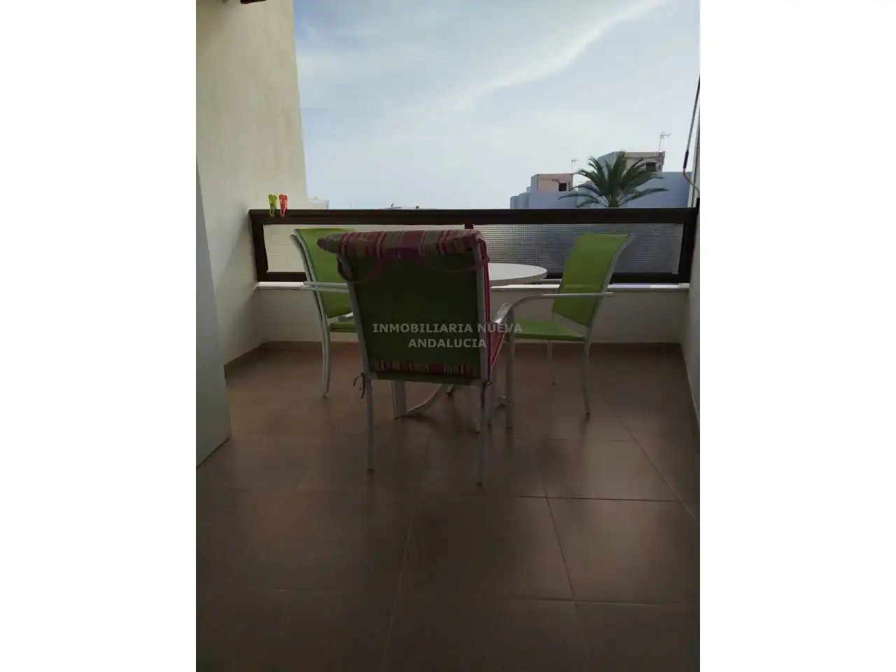Piso de 60 m² en Almería