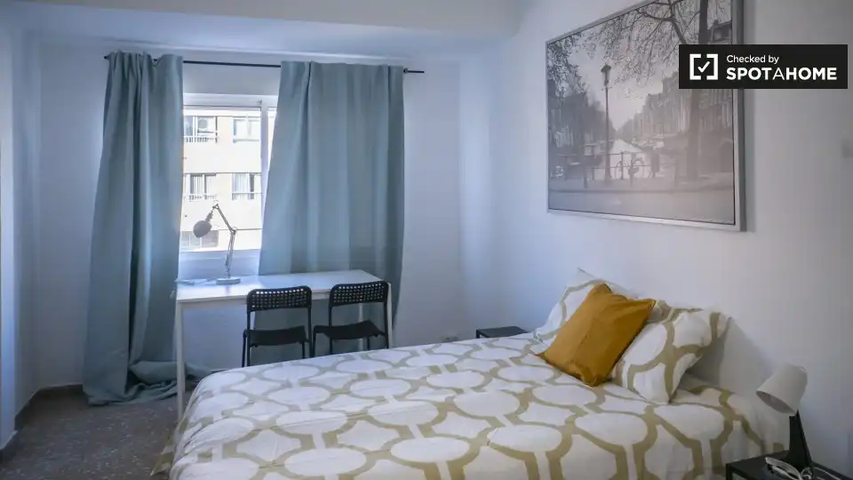 Habitación en alquiler, Valencia