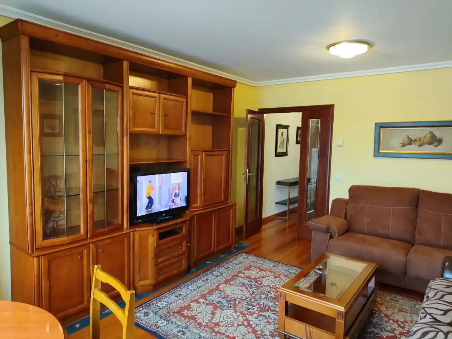 Piso de 96 m² en Pontevedra